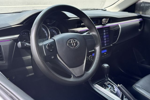 【經典版】前後霧燈 LED尾燈 恆溫空調 安卓機 定速巡航  第8張相片