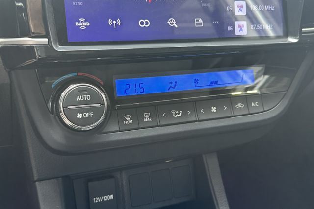 【經典版】前後霧燈 LED尾燈 恆溫空調 安卓機 定速巡航  第11張相片