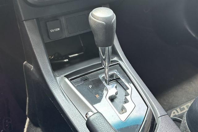 【經典版】前後霧燈 LED尾燈 恆溫空調 安卓機 定速巡航  第12張相片