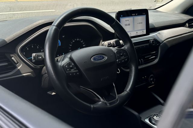 【1.5T佛心版】原鈑件 渦輪增壓 換檔撥片 恆溫 Carplay 定速 Level 2跟車  第8張相片