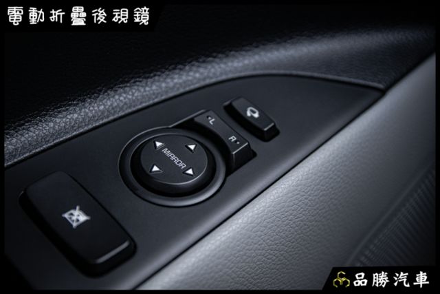 【1.0T智慧油電驚豔版】原鈑件 方向盤加熱 恆溫 中控螢幕 雙前座加熱椅 ACC 定速  第18張相片