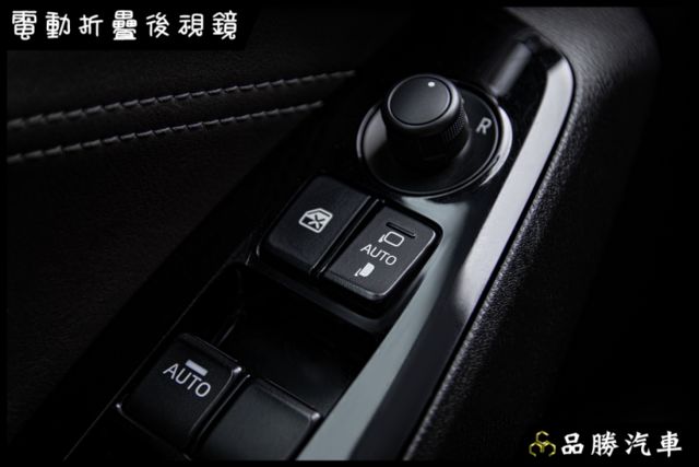 【2.0旗艦型】原鈑件 換檔撥片 分區溫控 電動椅 BOSE音響 導航 IKEY 定速  第19張相片