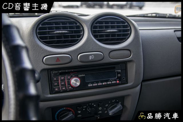 【手排】8人座 後座可打平 音響主機 車宿最佳選擇  第12張相片