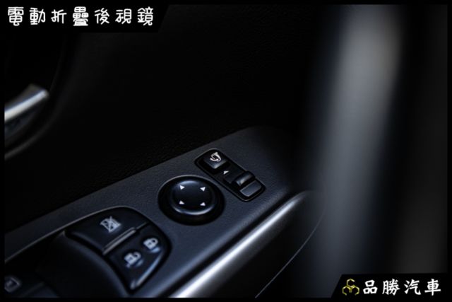 【智行旗艦版】一手原鈑件 僅跑2.7萬公里 7吋數位儀表板 空力套件 盲點偵測  第20張相片