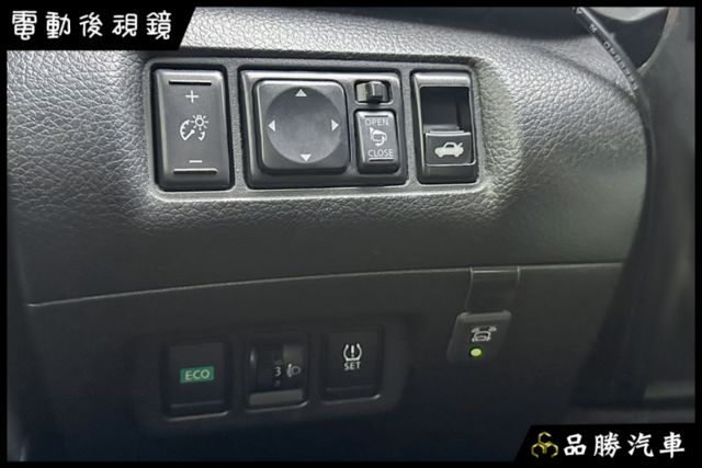 【Aero豪華版】 LED大燈 分區恆溫 安卓機 IKEY  衛星導航 電動後視鏡  第17張相片