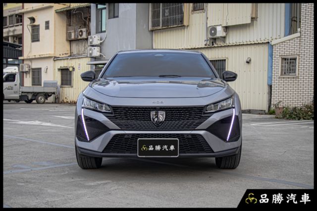 【1.2T Allure】LED日行燈 換檔撥片 分區溫控 中控螢幕 環景 IKEY 定速ACC  第2張相片