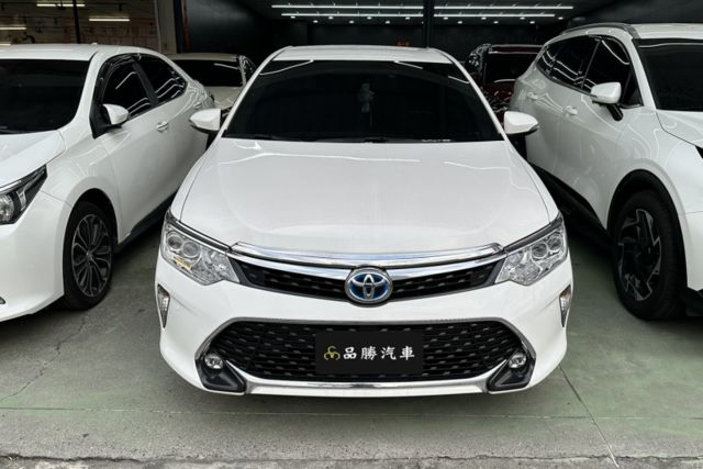 【油電經典】原鈑 方向盤快控鍵 分區溫控 電動椅 IKEY 安卓機 盲點  第2張相片