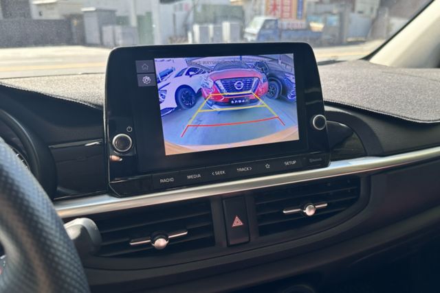 【1.2L GT-LINE】原鈑件 空力套件 天窗 恆溫 IKEY 定速 Apple carplay  第11張相片