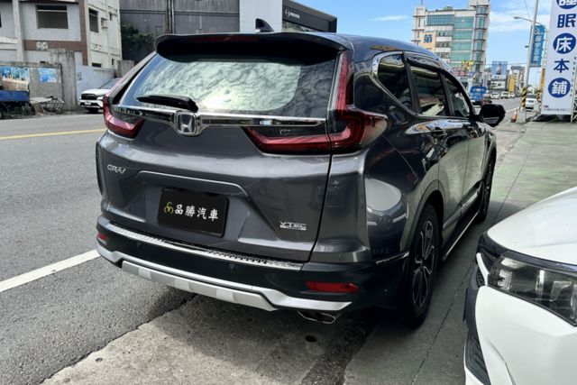 【VTI-S】原鈑件 自家用車 換檔撥片 分區溫控 IKEY 電動尾門 定速 ACC  第3張相片