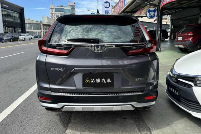 【VTI-S】原鈑件 自家用車 換檔撥片 分區溫控 IKEY 電動尾門 定速 ACC  第4張相片