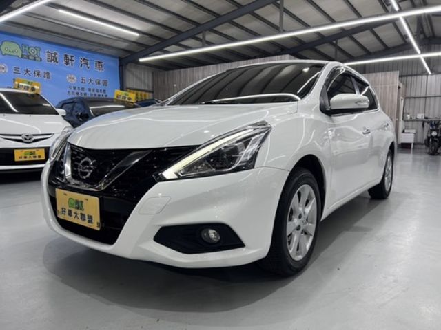 NISSAN日產 TIIDA  第1張相片