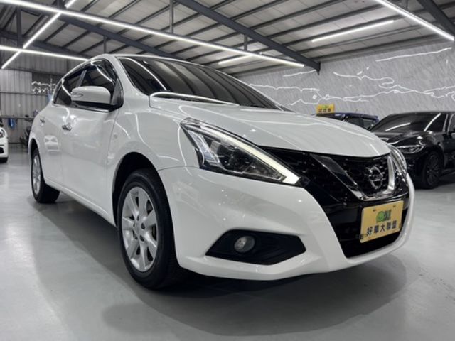 NISSAN日產 TIIDA  第2張相片