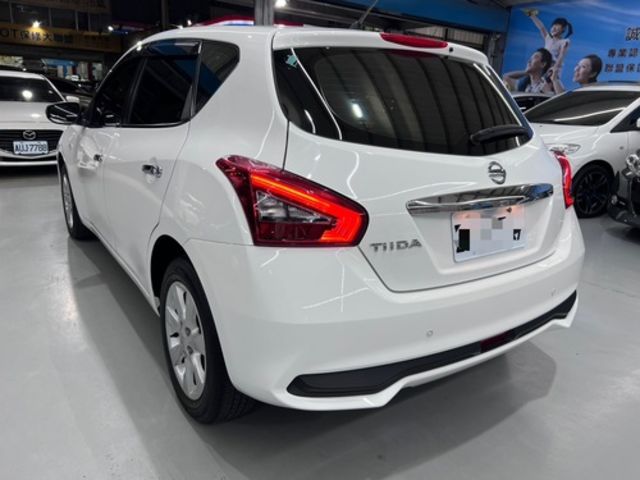 NISSAN日產 TIIDA  第17張相片