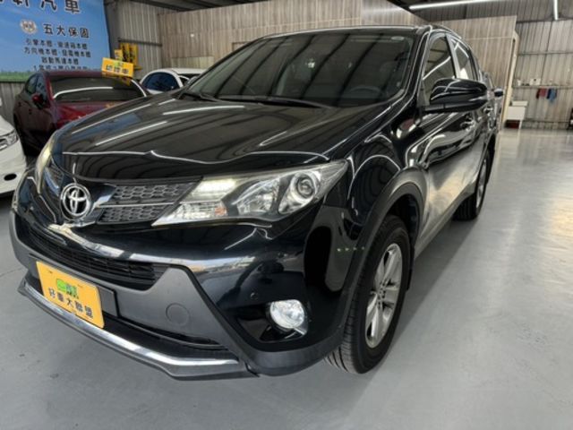 TOYOTA豐田 RAV4  第1張相片