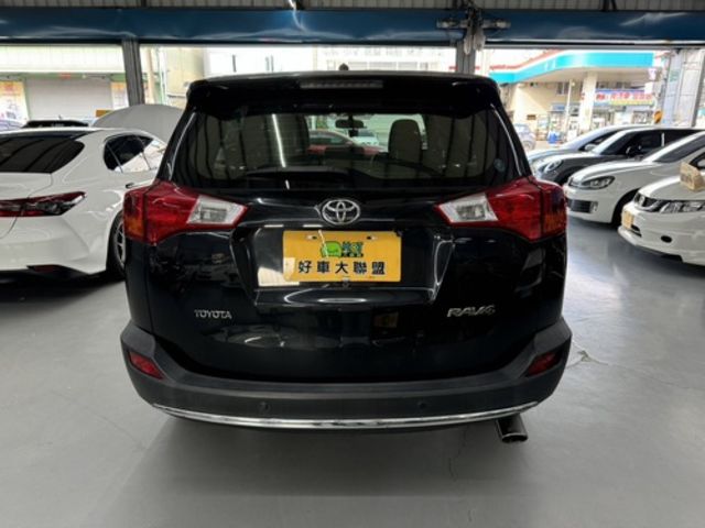 TOYOTA豐田 RAV4  第11張相片