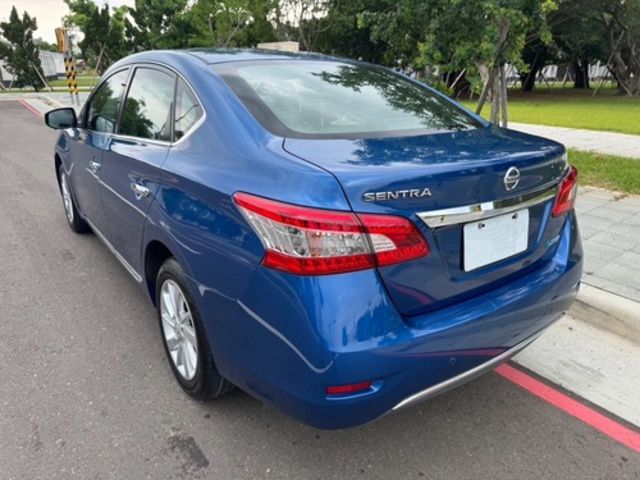 NISSAN日產 SENTRA  第3張相片