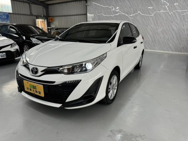 TOYOTA豐田 YARIS  第1張相片