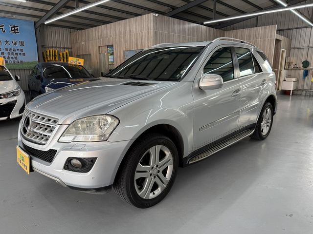 M-BENZ賓士 ML350  第1張相片