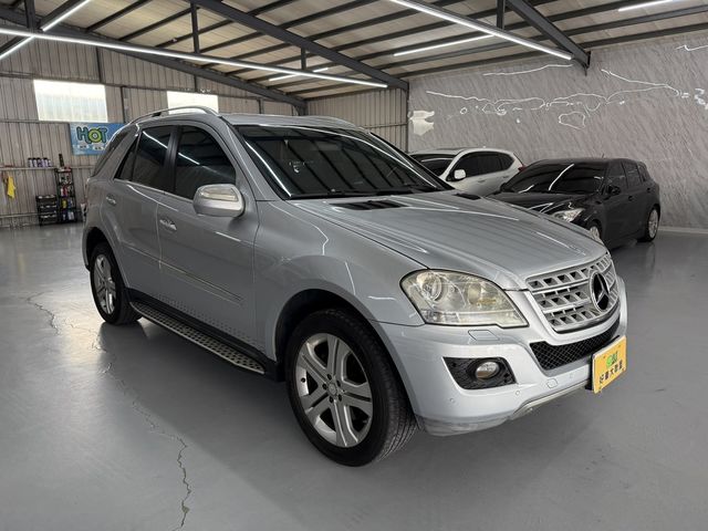 M-BENZ賓士 ML350  第3張相片