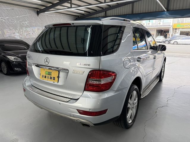 M-BENZ賓士 ML350  第4張相片