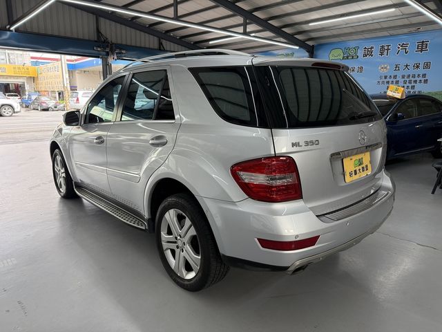 M-BENZ賓士 ML350  第5張相片