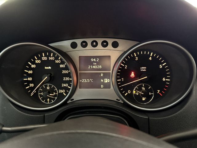 M-BENZ賓士 ML350  第7張相片