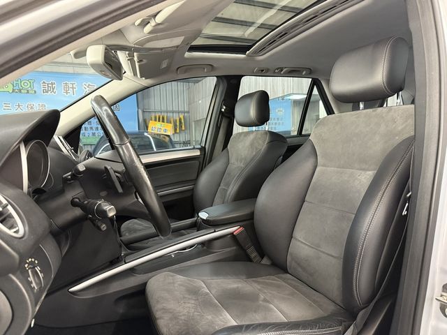M-BENZ賓士 ML350  第8張相片