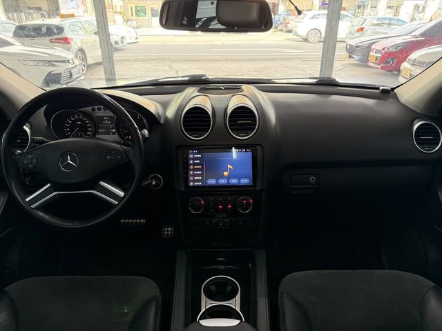 M-BENZ賓士 ML350  第10張相片