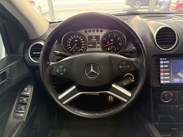 M-BENZ賓士 ML350  第11張相片