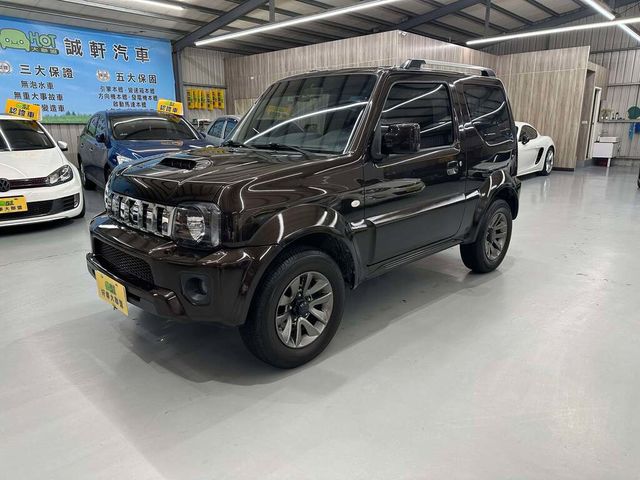 SUZUKI鈴木 JIMNY  第1張相片