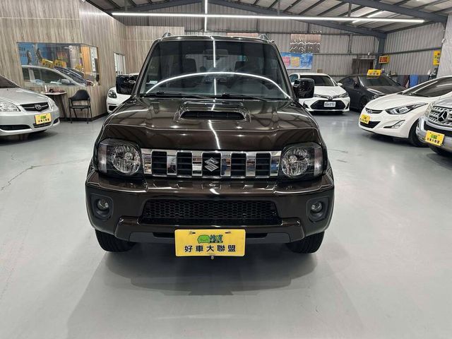 SUZUKI鈴木 JIMNY  第2張相片