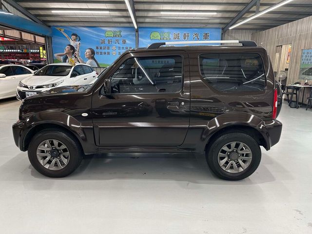 SUZUKI鈴木 JIMNY  第3張相片
