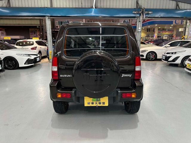 SUZUKI鈴木 JIMNY  第5張相片