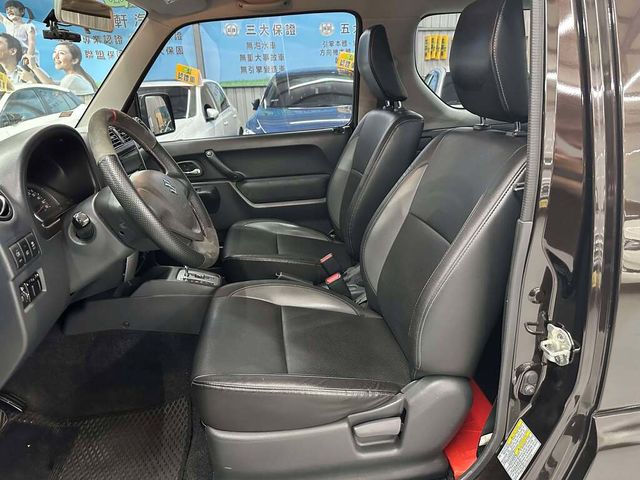 SUZUKI鈴木 JIMNY  第6張相片
