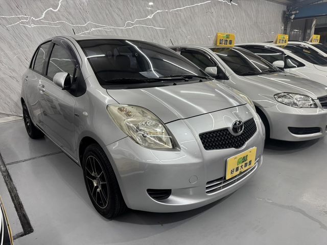 TOYOTA豐田 YARIS  第1張相片