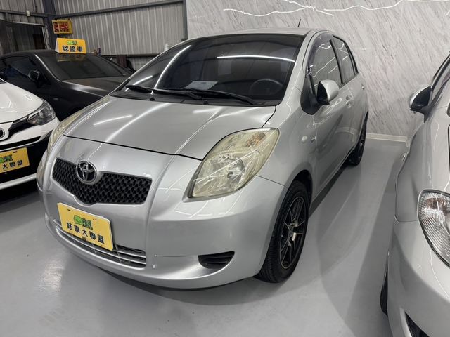 TOYOTA豐田 YARIS  第2張相片