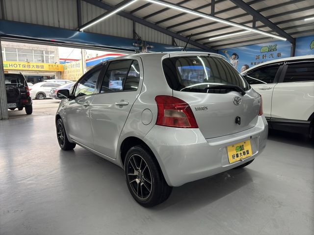 TOYOTA豐田 YARIS  第3張相片