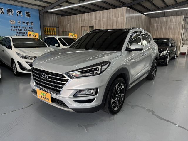 HYUNDAI現代 TUCSON  第1張相片