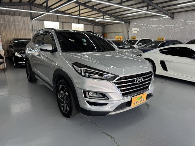 HYUNDAI現代 TUCSON  第2張相片