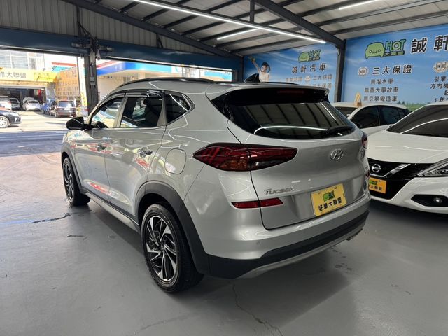 HYUNDAI現代 TUCSON  第3張相片