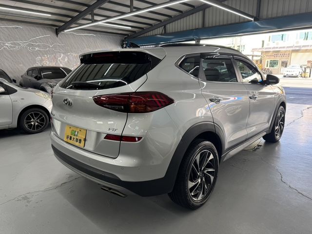 HYUNDAI現代 TUCSON  第4張相片