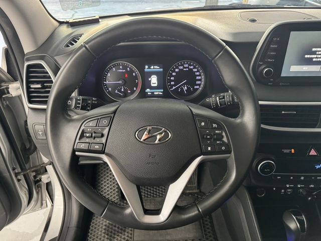HYUNDAI現代 TUCSON  第8張相片