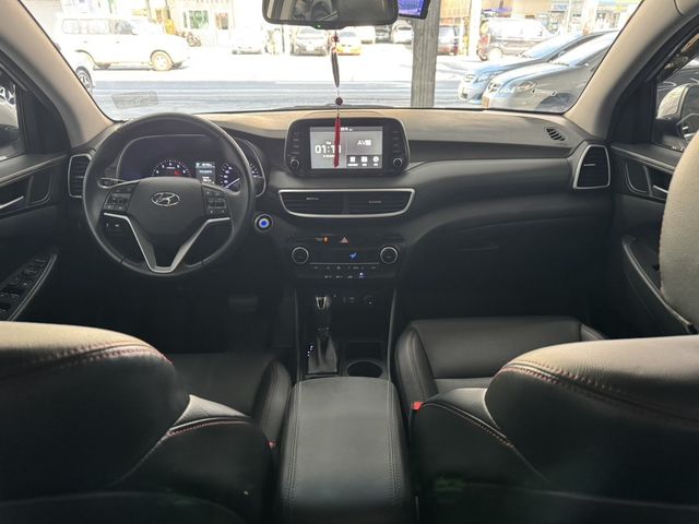 HYUNDAI現代 TUCSON  第9張相片