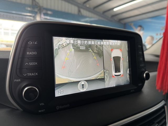 HYUNDAI現代 TUCSON  第11張相片