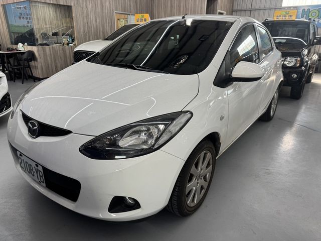 MAZDA馬自達 MAZDA 2  第1張相片
