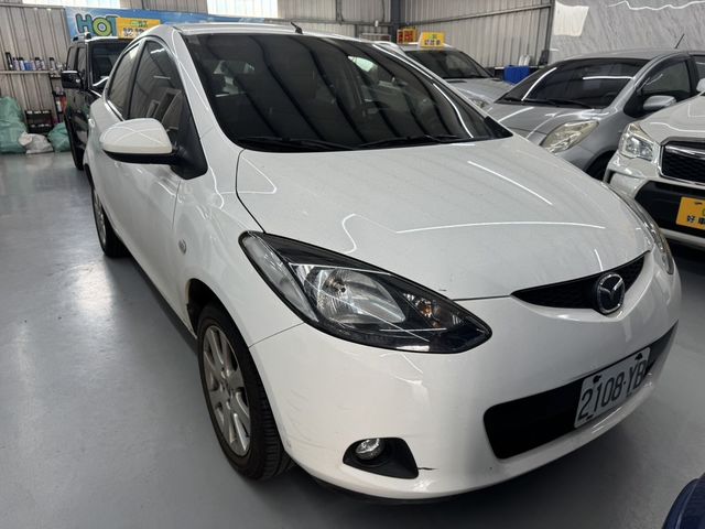 MAZDA馬自達 MAZDA 2  第3張相片