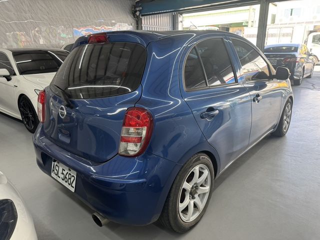 NISSAN日產 MARCH  第1張相片