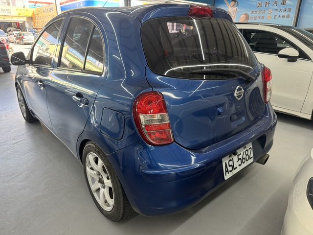NISSAN日產 MARCH  第6張相片