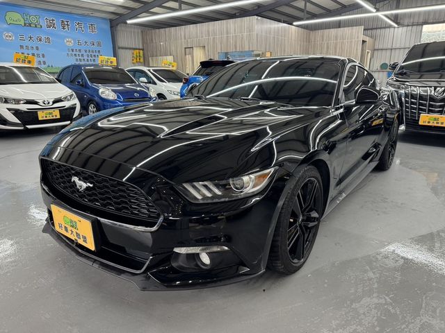 FORD福特 MUSTANG  第3張相片