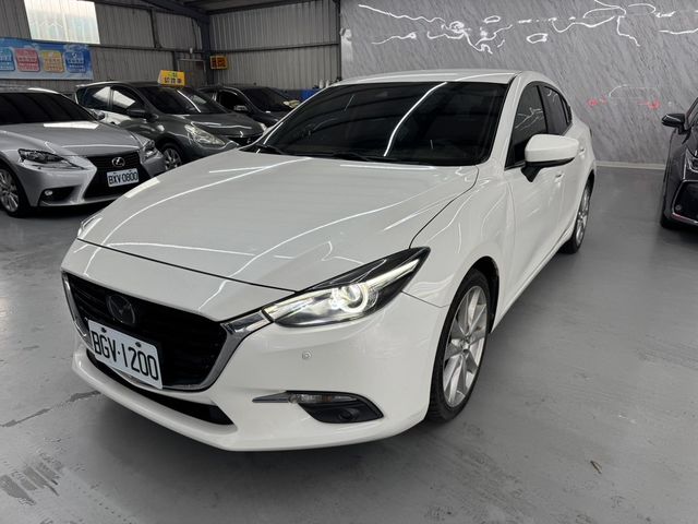 MAZDA馬自達 MAZDA 3  第1張相片